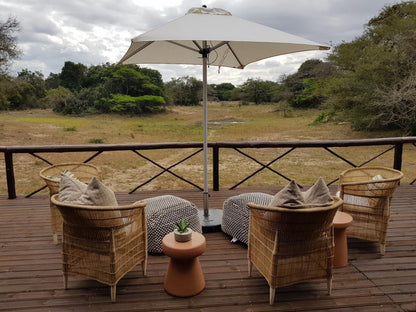 Makhasa Private Game Lodge