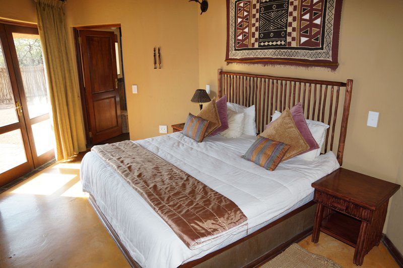 Makhato Bush Lodge 15 Bela Bela Warmbaths Limpopo Province South Africa Bedroom