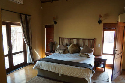 Makhato Bush Lodge 15 Bela Bela Warmbaths Limpopo Province South Africa Bedroom