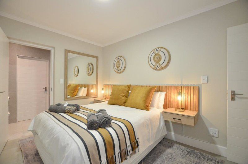 Maki Saki Self Catering And Boutique Spa Yzerfontein Western Cape South Africa Sepia Tones, Bedroom