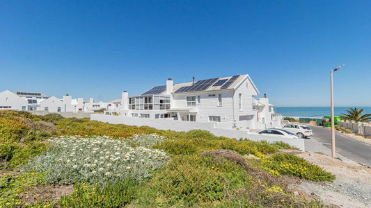 Maki Saki Self Catering And Boutique Spa Yzerfontein Western Cape South Africa Complementary Colors, Beach, Nature, Sand, Building, Architecture, House