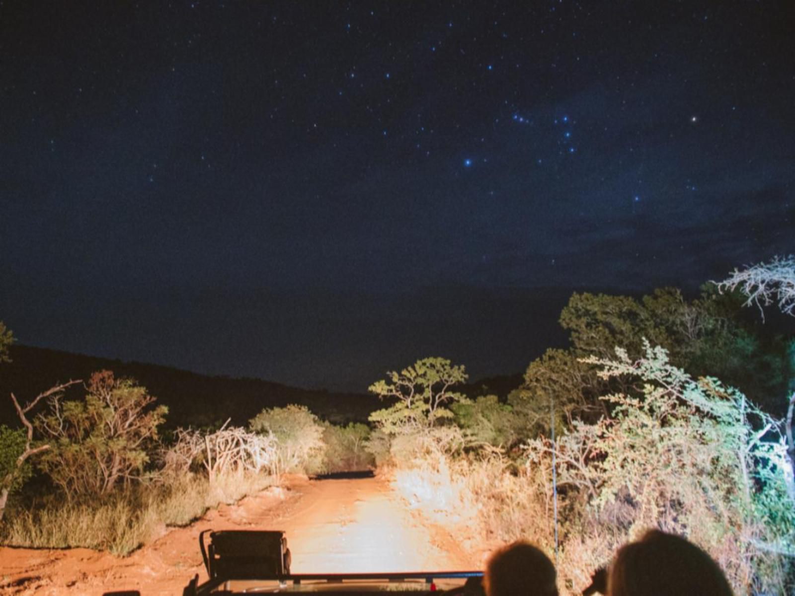 Makongo Hills Mkuze Kwazulu Natal South Africa Night Sky, Nature