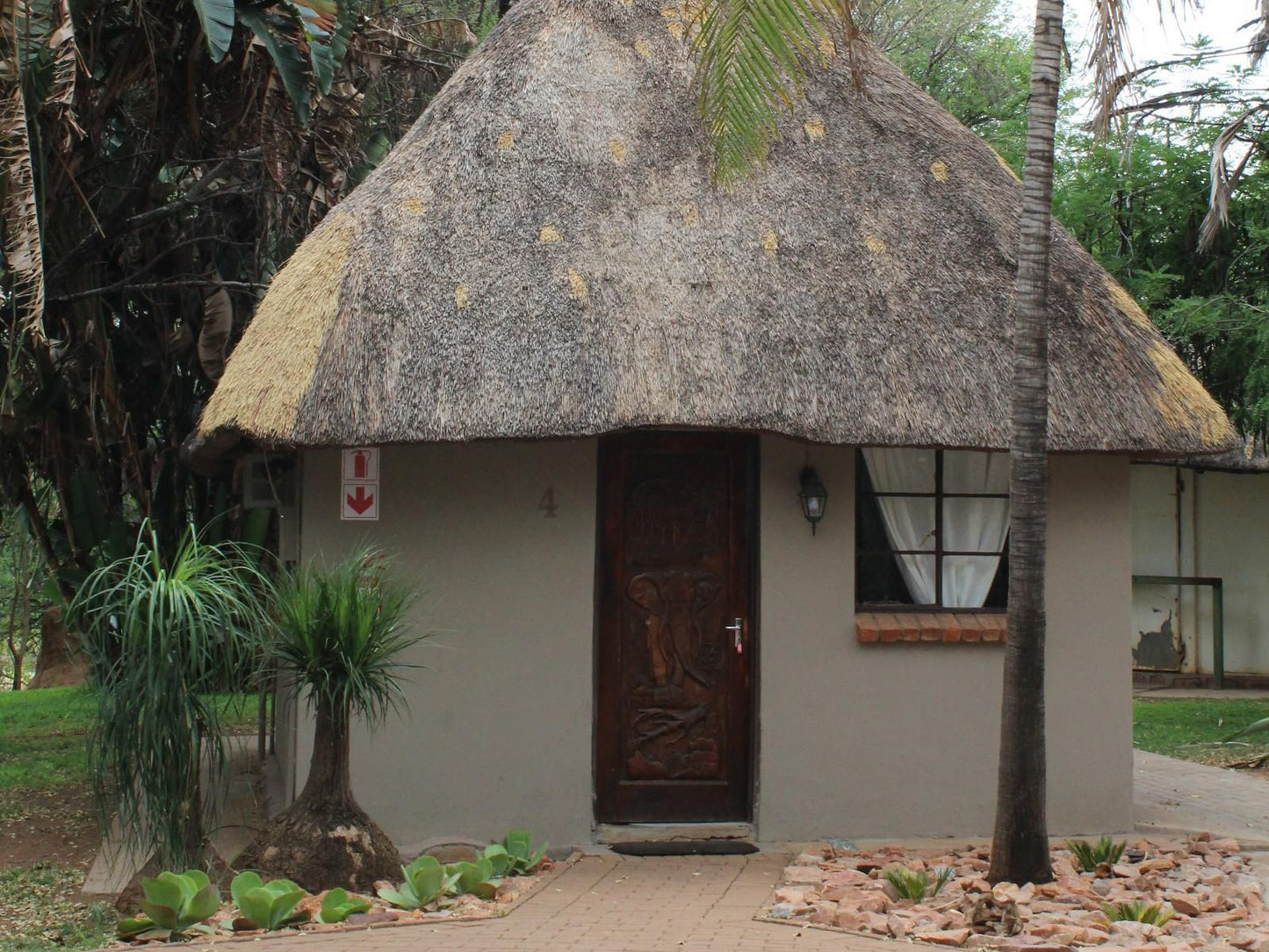 Makoppas Nest River Lodge, Luxury Unit