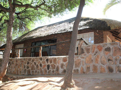 Makoppas Nest River Lodge, Self Catering 2 Bedroom Chalet, Building, Architecture, Ruin