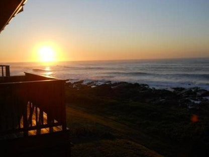 Makulu Manzi Glengarriff East London Eastern Cape South Africa Beach, Nature, Sand, Ocean, Waters, Sunset, Sky