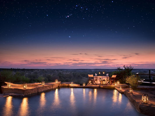 Makumu Private Game Lodge Klaserie Private Nature Reserve Mpumalanga South Africa Night Sky, Nature