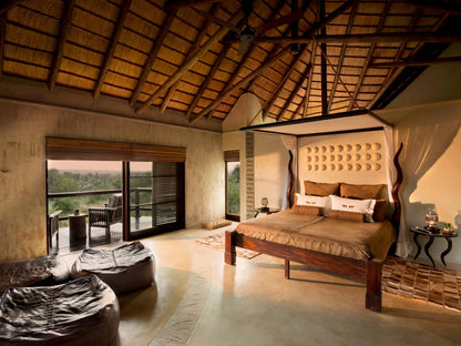 Bushman King Suite @ Makumu Private Game Lodge