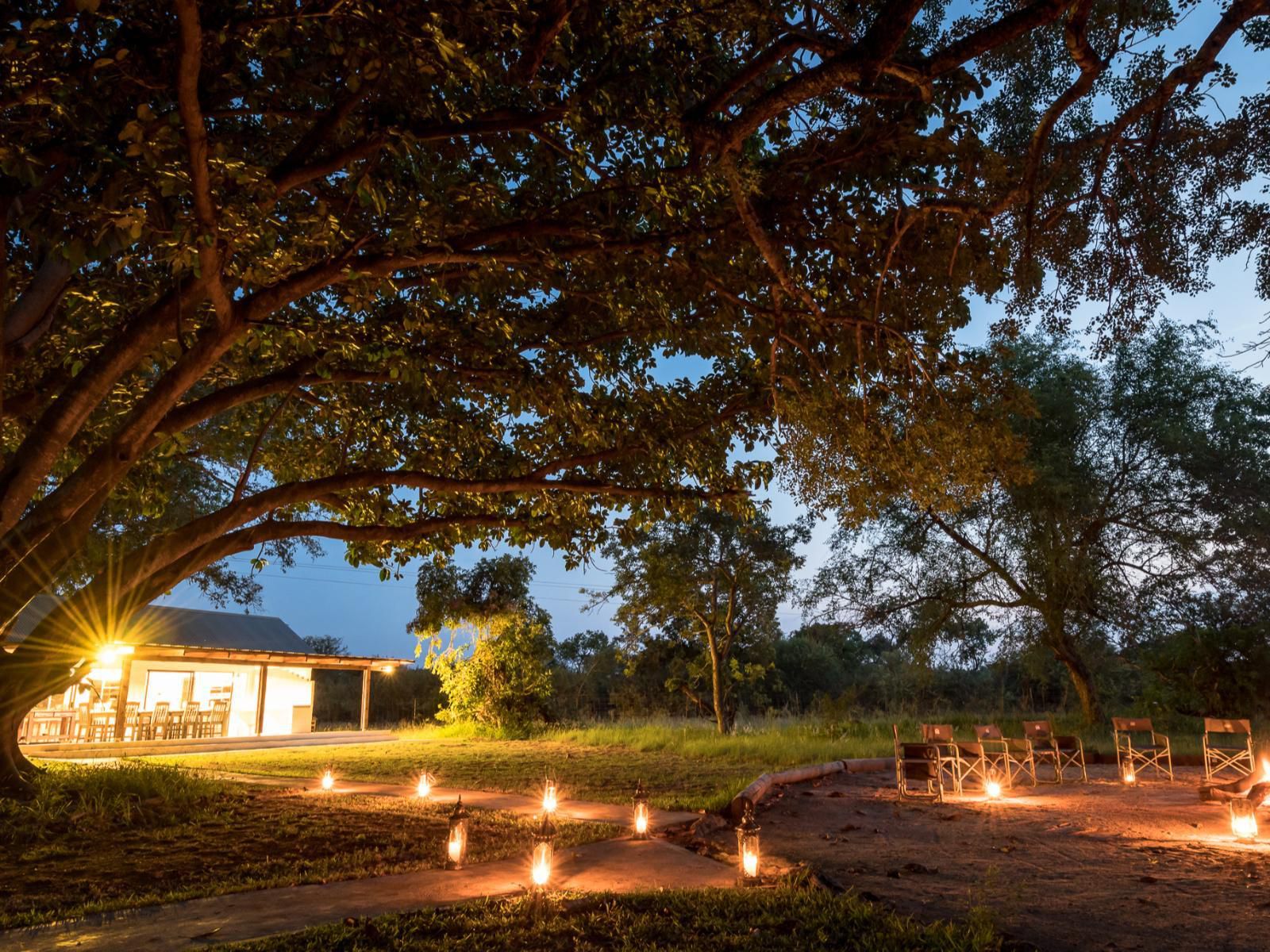 Makuwa Safari Lodge Thornybush Game Reserve Mpumalanga South Africa Candle