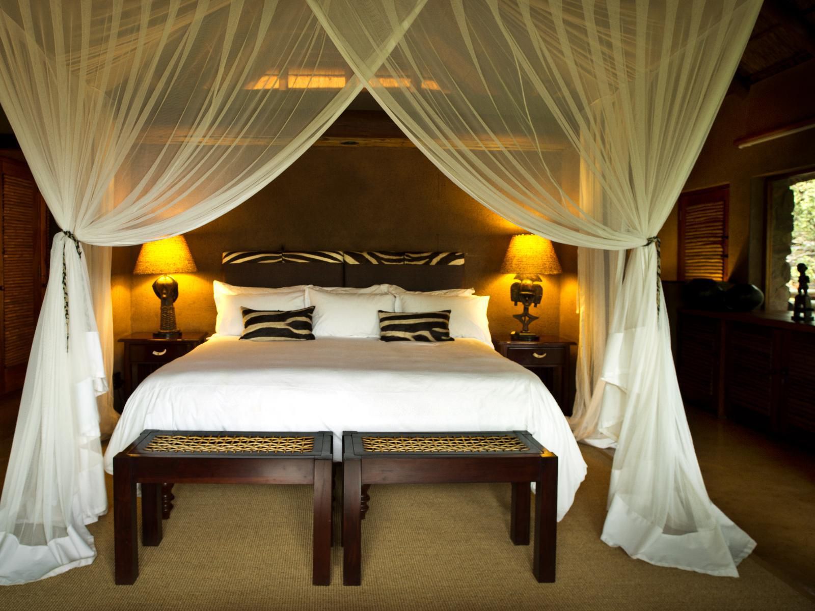 Makweti Safari Lodge Welgevonden Game Reserve Limpopo Province South Africa Bedroom