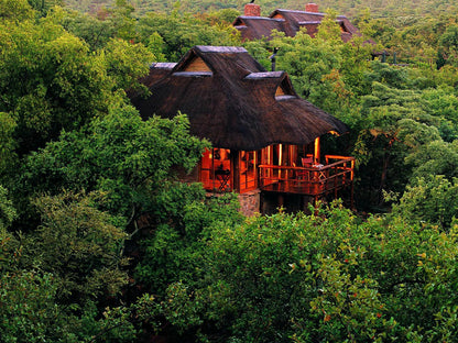 Makweti Safari Lodge Welgevonden Game Reserve Limpopo Province South Africa Building, Architecture