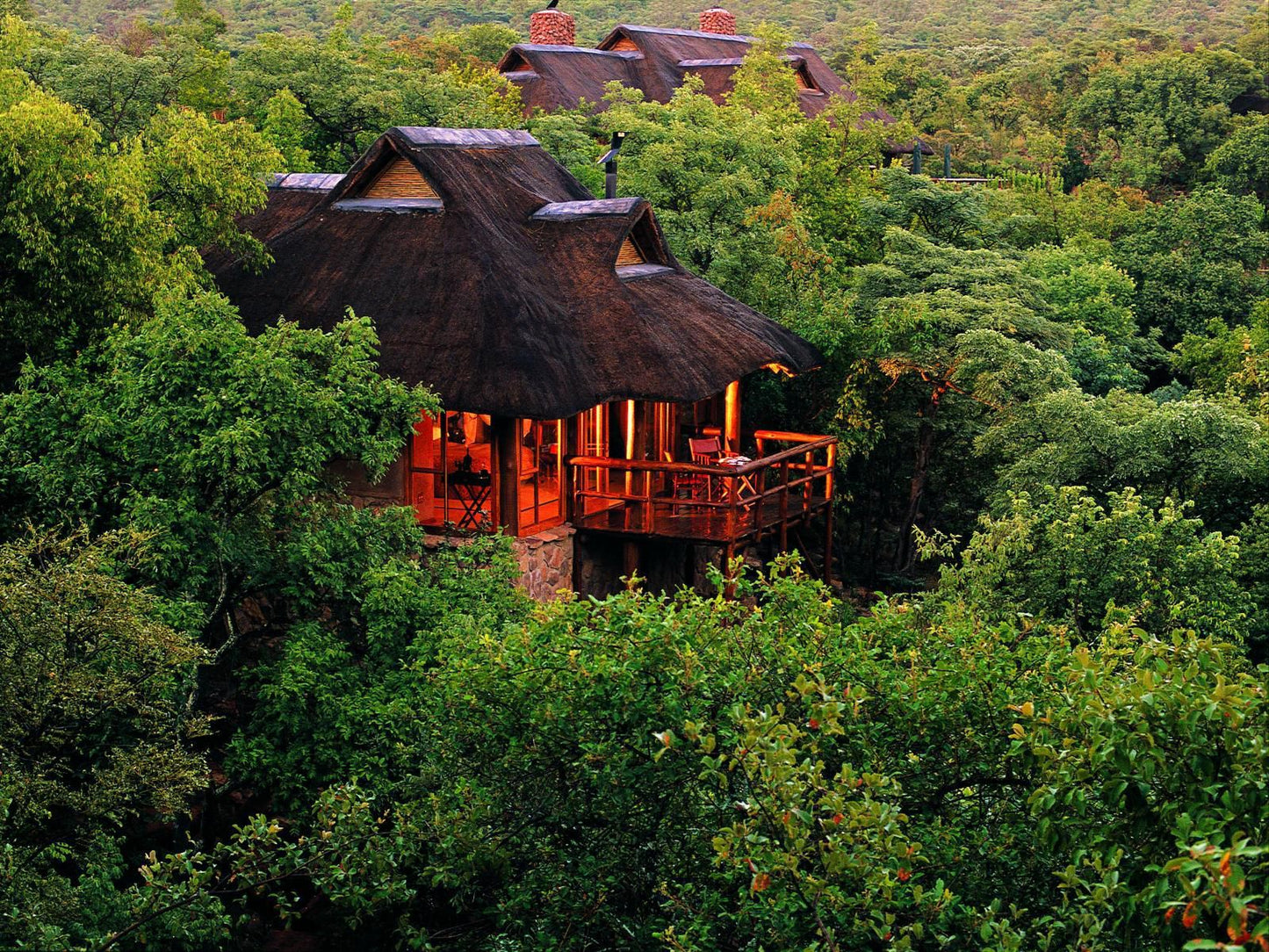 Makweti Safari Lodge Welgevonden Game Reserve Limpopo Province South Africa Building, Architecture