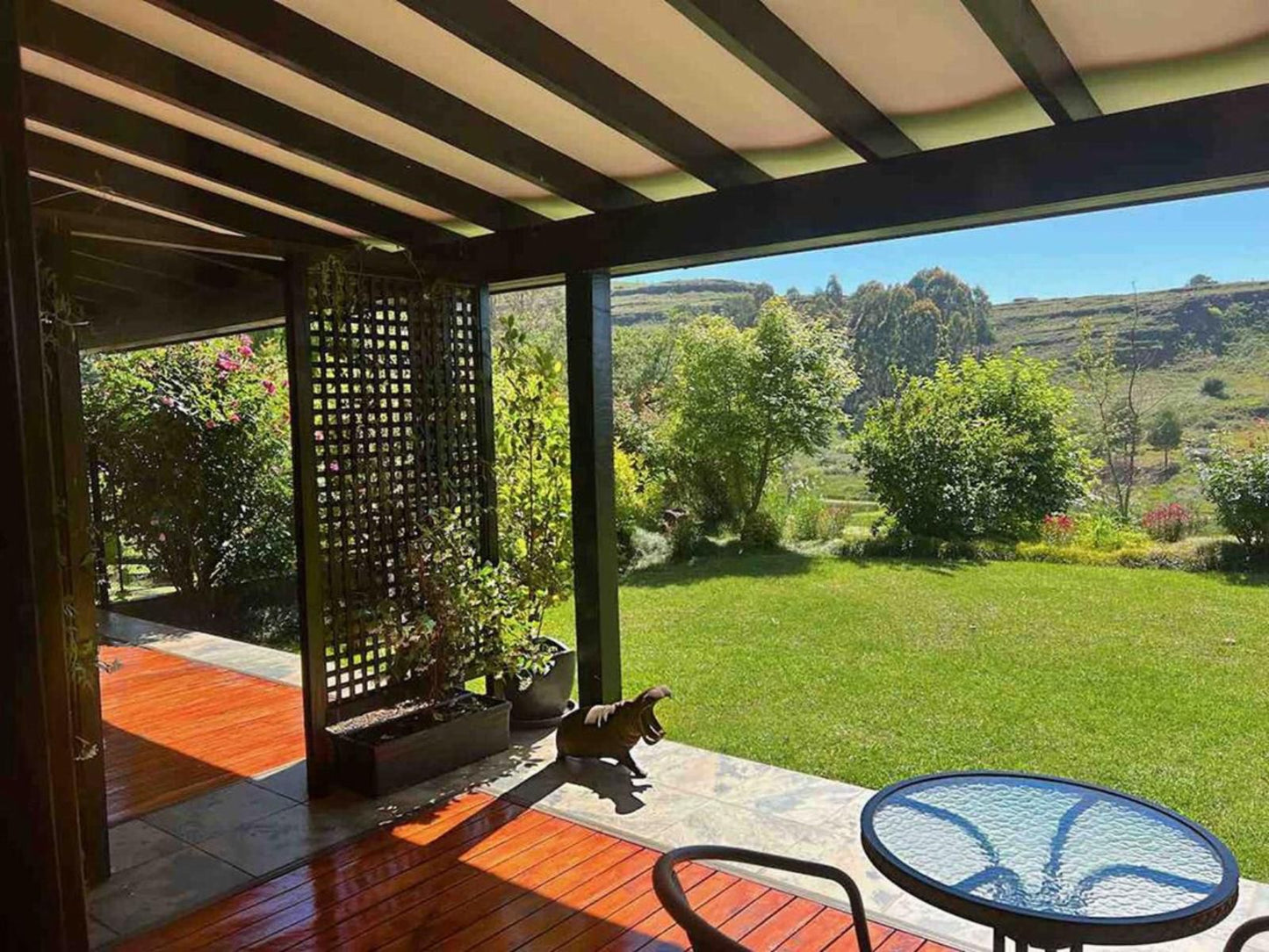 Malachite Manor Underberg Kwazulu Natal South Africa Garden, Nature, Plant, Living Room