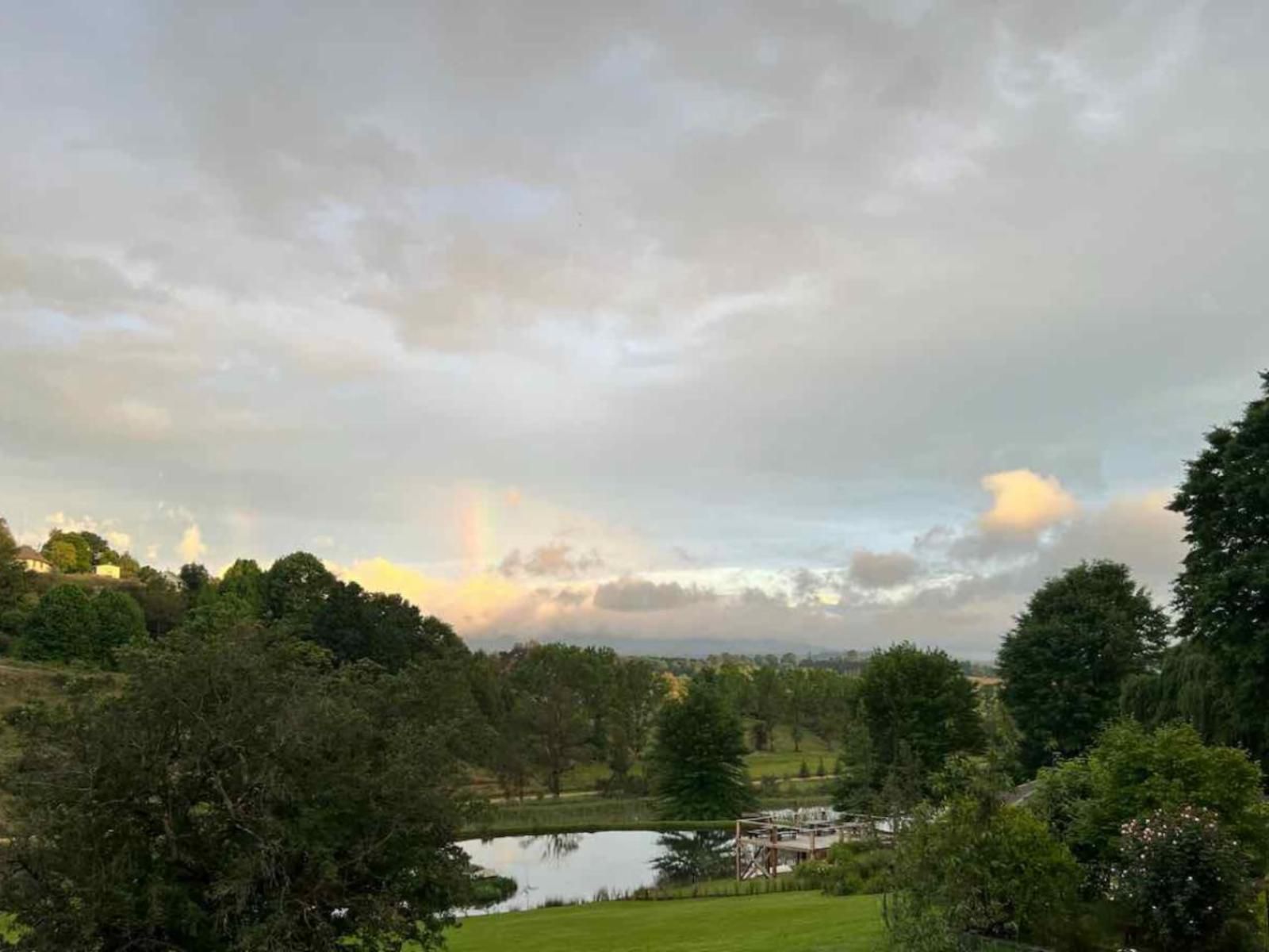 Malachite Manor Underberg Kwazulu Natal South Africa Rainbow, Nature