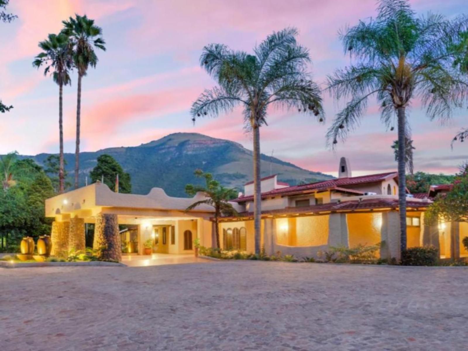 Malaga Hotel, House, Building, Architecture, Palm Tree, Plant, Nature, Wood