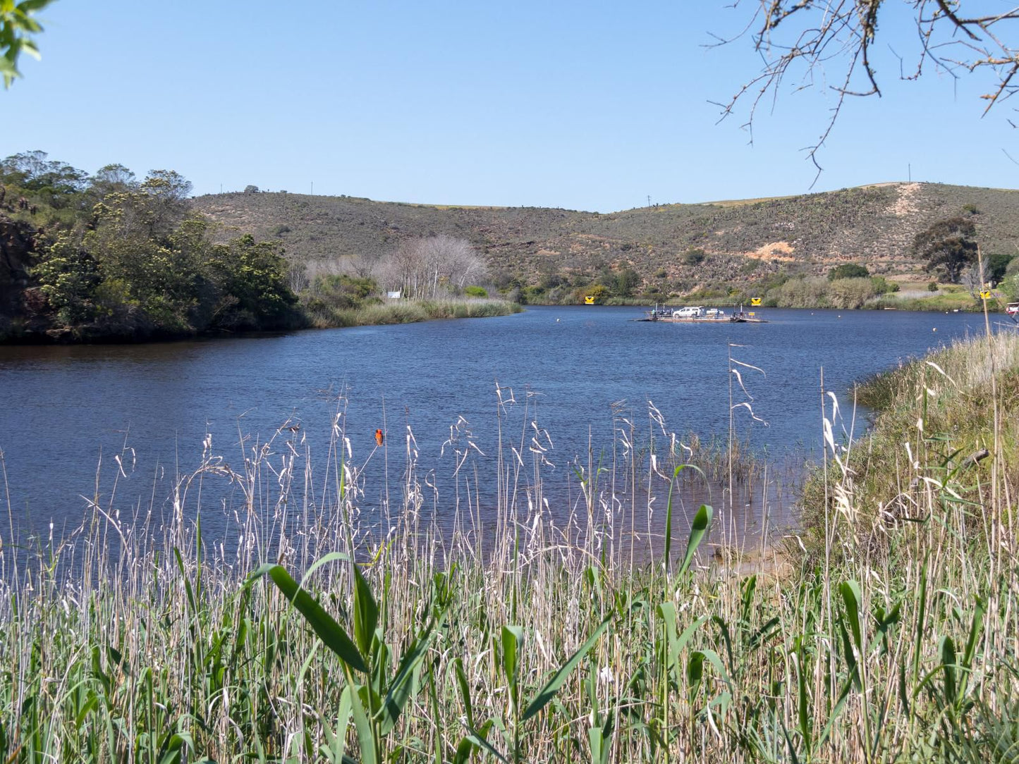 Malagas Hotel, Lake, Nature, Waters, River