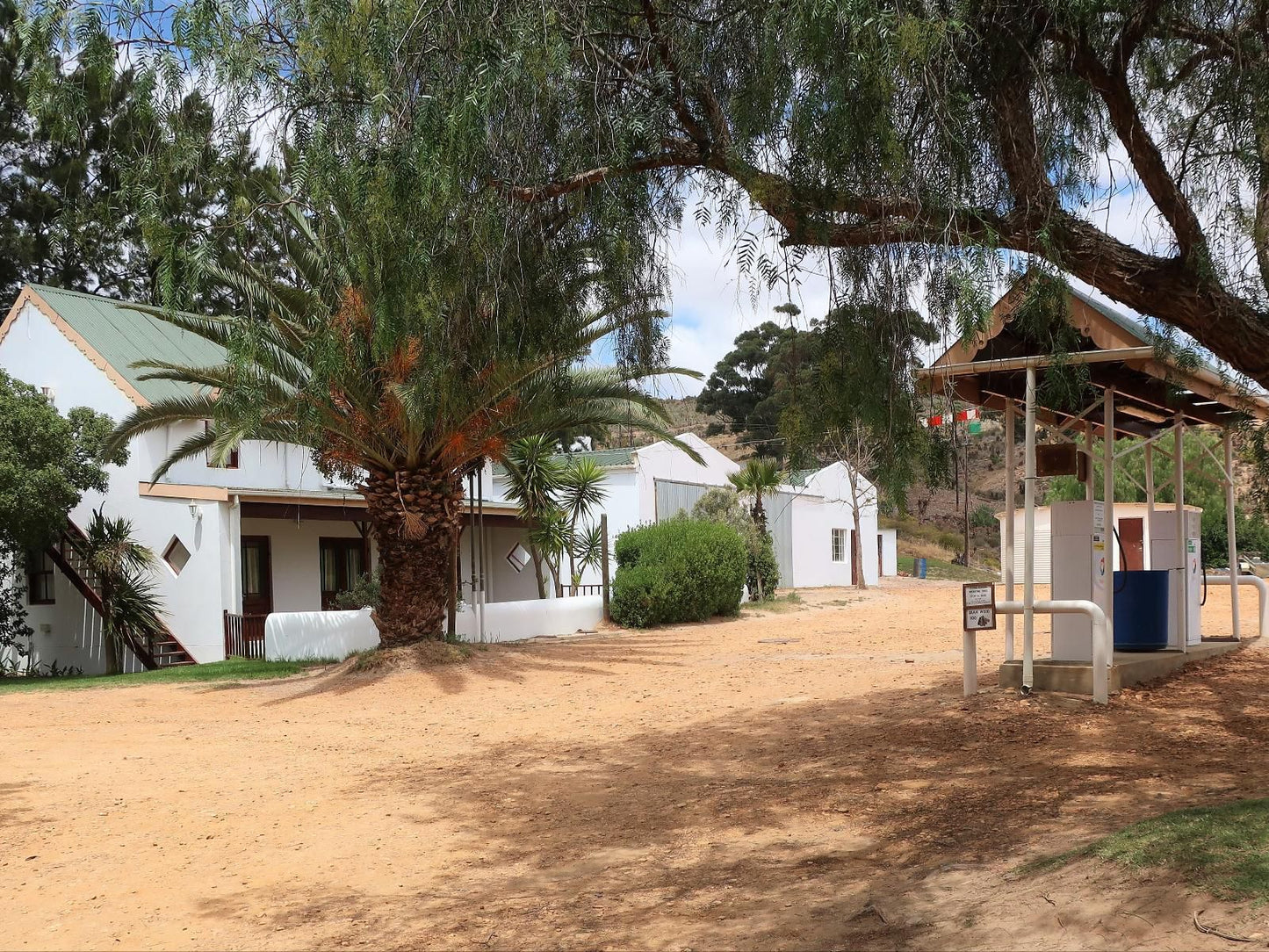 Malagas Hotel, Triple Room, House, Building, Architecture, Palm Tree, Plant, Nature, Wood