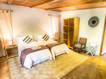 Malandela'S Guest House, Standard Queen Room - Shower Only, Colorful, Bedroom