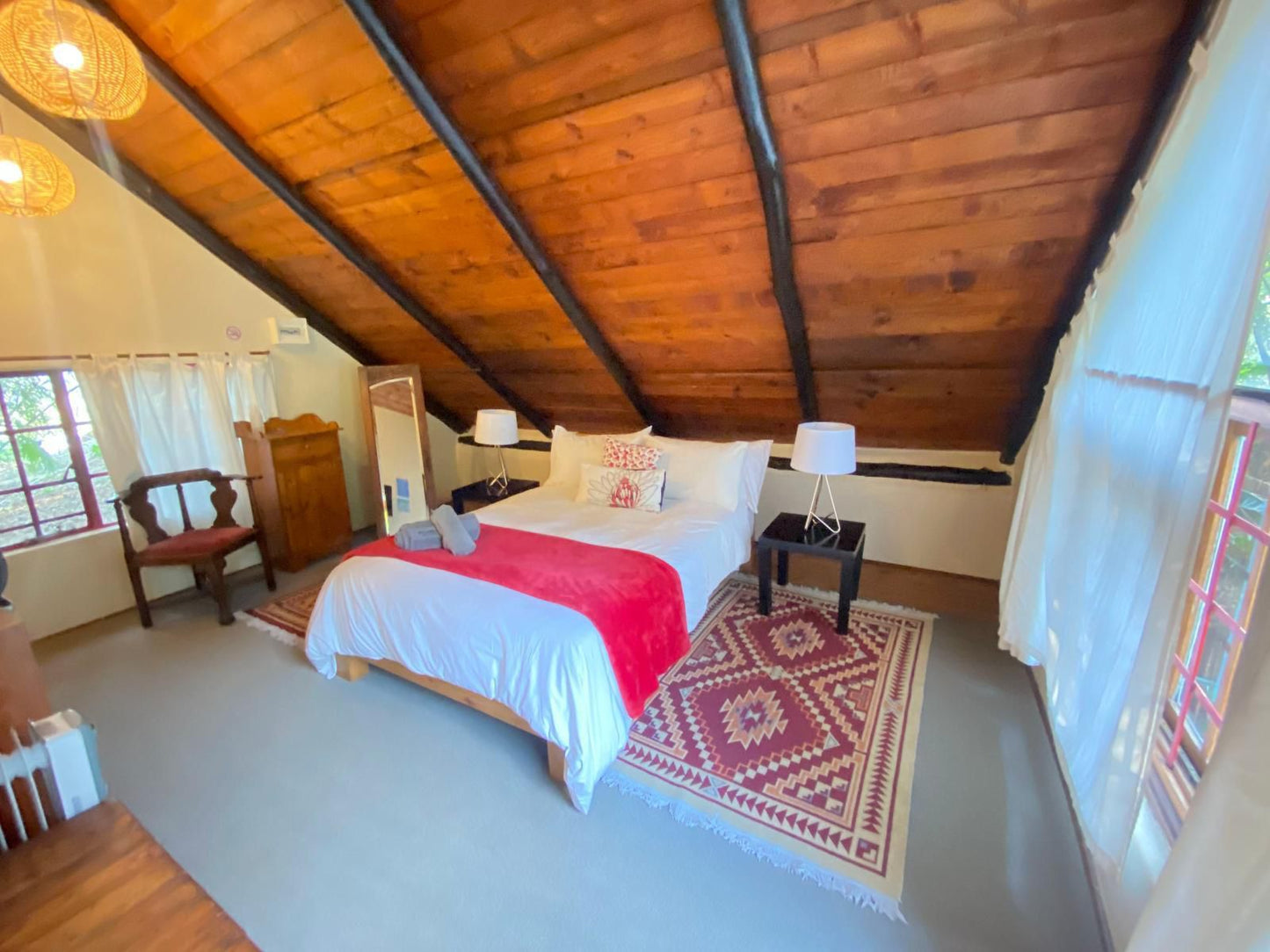 Malandela'S Guest House, Standard Queen Room - Shower Only, Bedroom