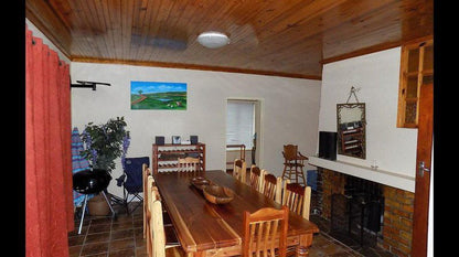 Malandershoogte Farmhouse Napier Western Cape South Africa Living Room