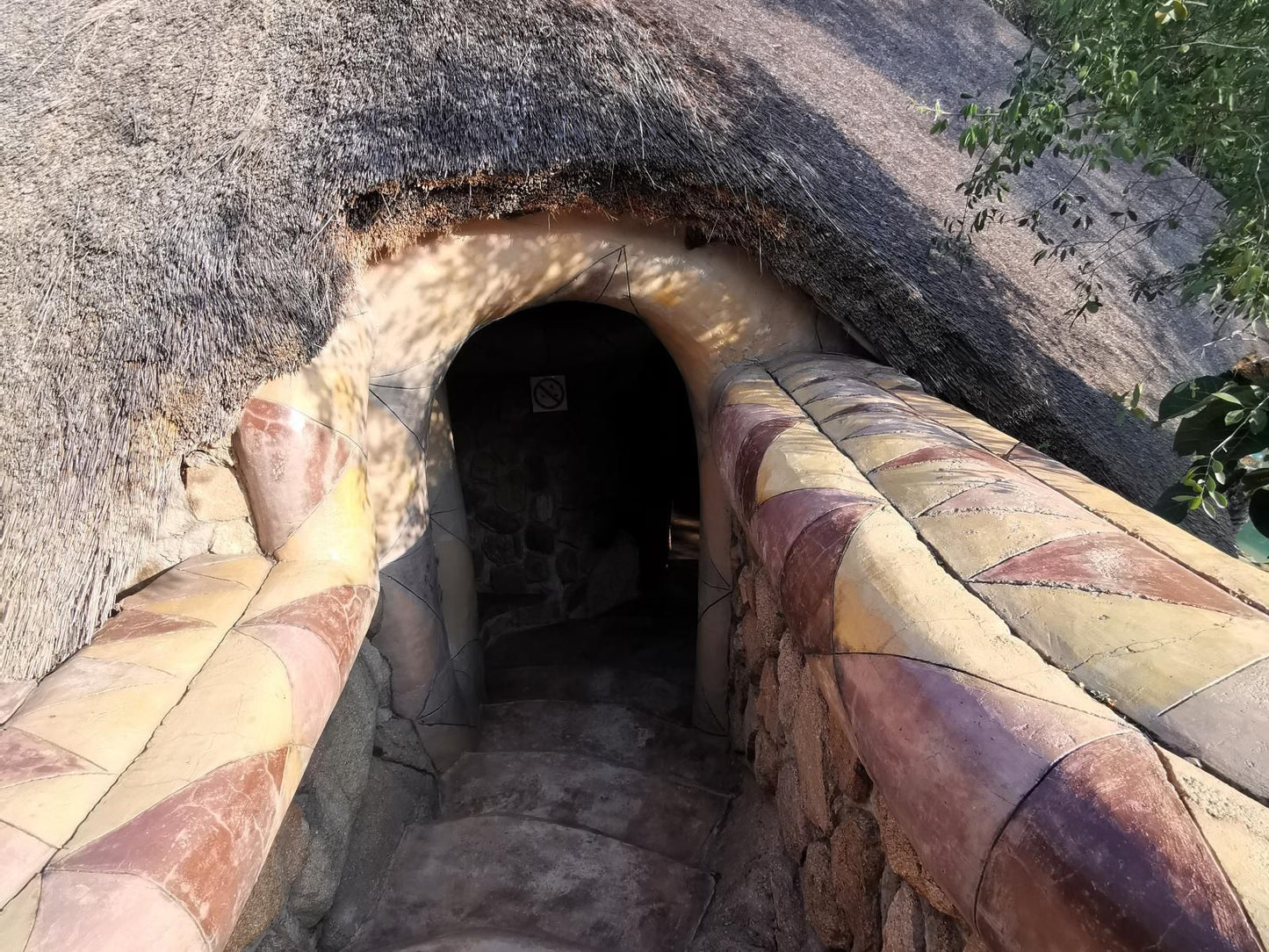 Mali Mali Safari Lodge Hoedspruit Limpopo Province South Africa Cave, Nature, Tunnel, Architecture