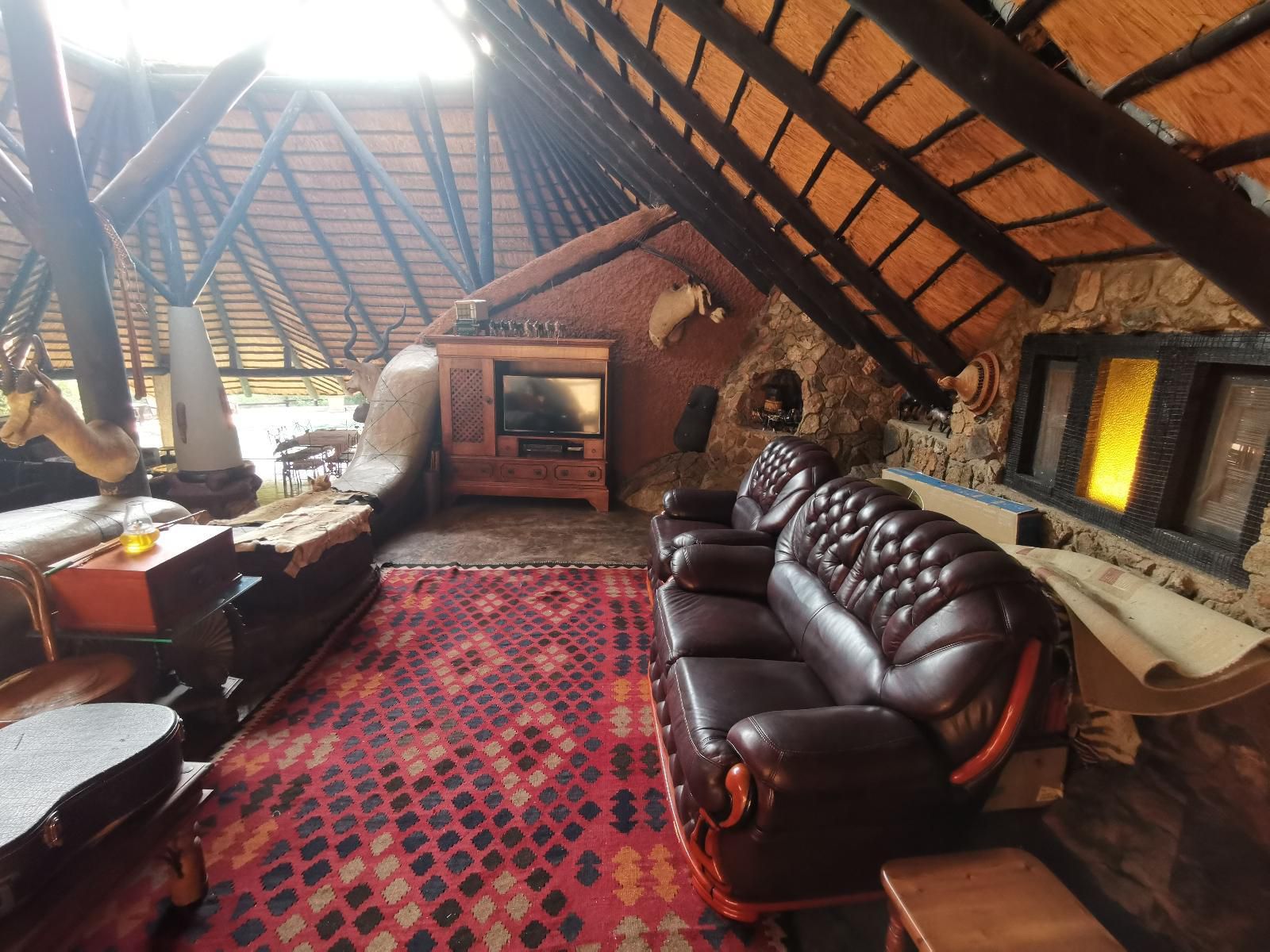 Mali Mali Safari Lodge Hoedspruit Limpopo Province South Africa Living Room