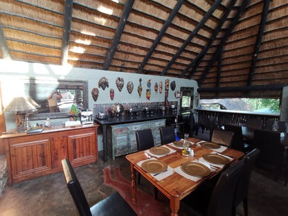 Mali Mali Safari Lodge Hoedspruit Limpopo Province South Africa Bar