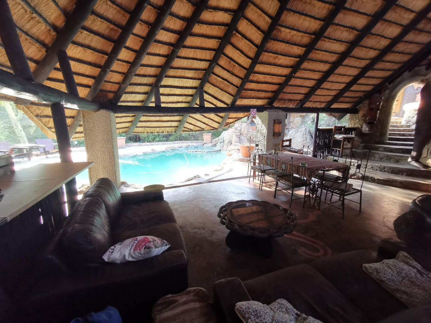 Mali Mali Safari Lodge Hoedspruit Limpopo Province South Africa Swimming Pool