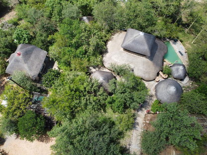 Mali Mali Safari Lodge Hoedspruit Limpopo Province South Africa Aerial Photography