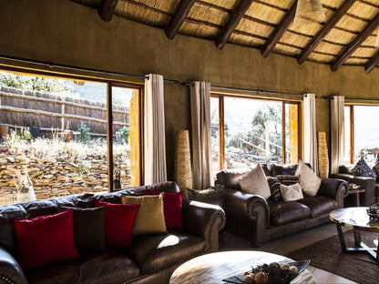 Maliba Lodge, Living Room