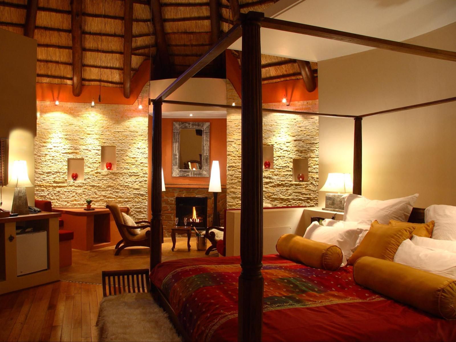 Maliba Lodge, Maliba River Lodge 3 (3 Star), Colorful