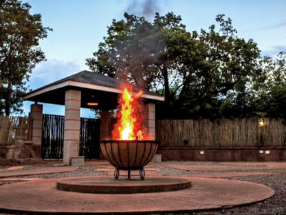 Malibu Country Lodge Kameeldrift East Pretoria Tshwane Gauteng South Africa Fire, Nature, Fireplace
