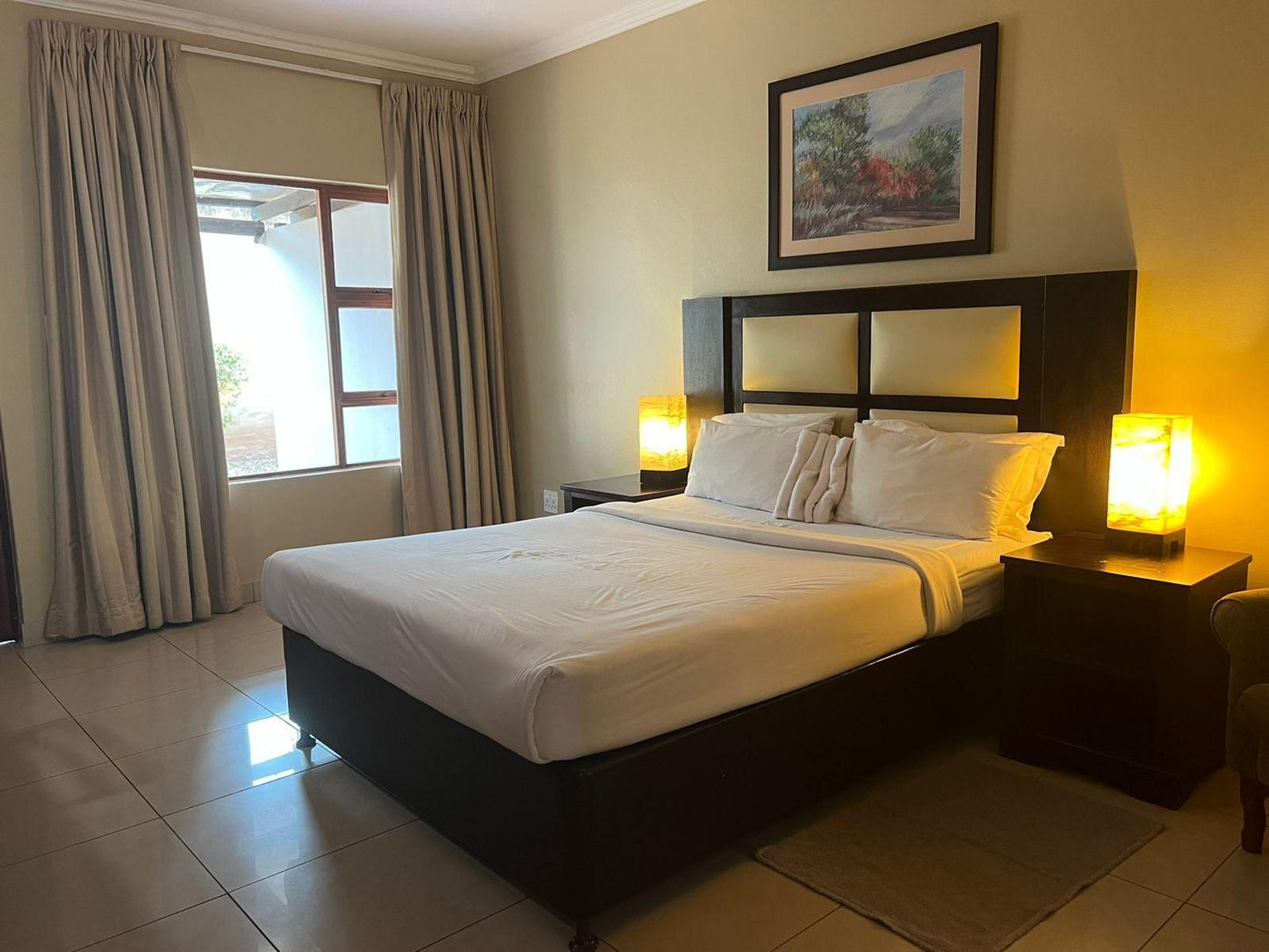 Malibu Country Lodge Kameeldrift East Pretoria Tshwane Gauteng South Africa Bedroom