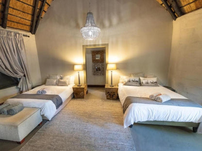 Malilule Safaris Hoedspruit Limpopo Province South Africa Bedroom