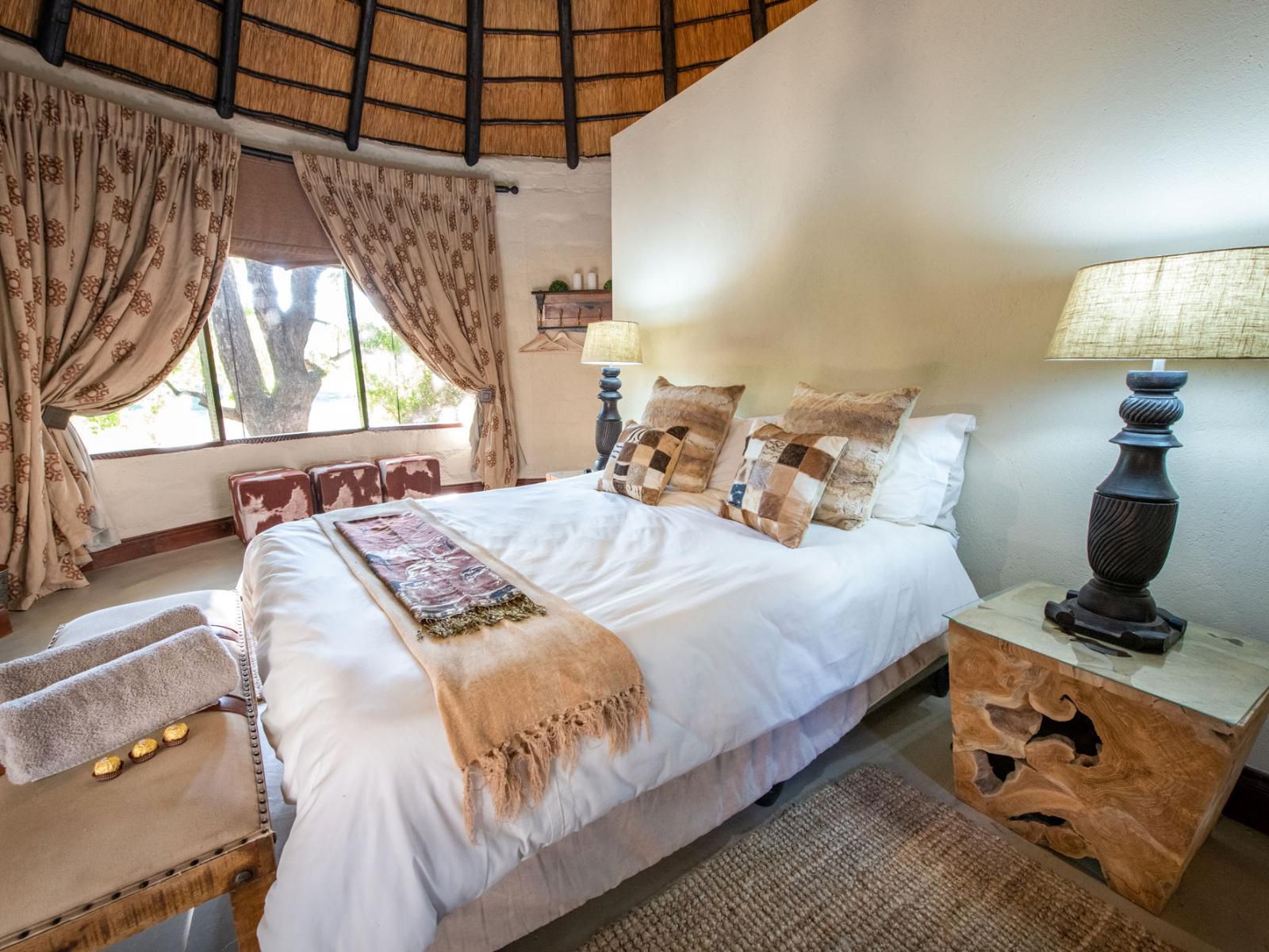 Malilule Safaris Hoedspruit Limpopo Province South Africa Bedroom