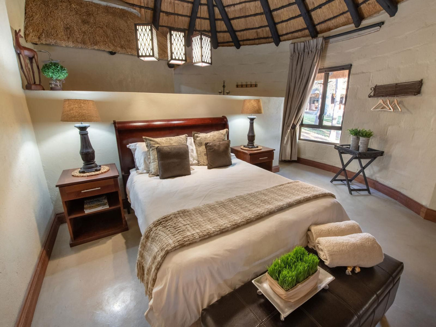 Malilule Safaris Hoedspruit Limpopo Province South Africa Bedroom