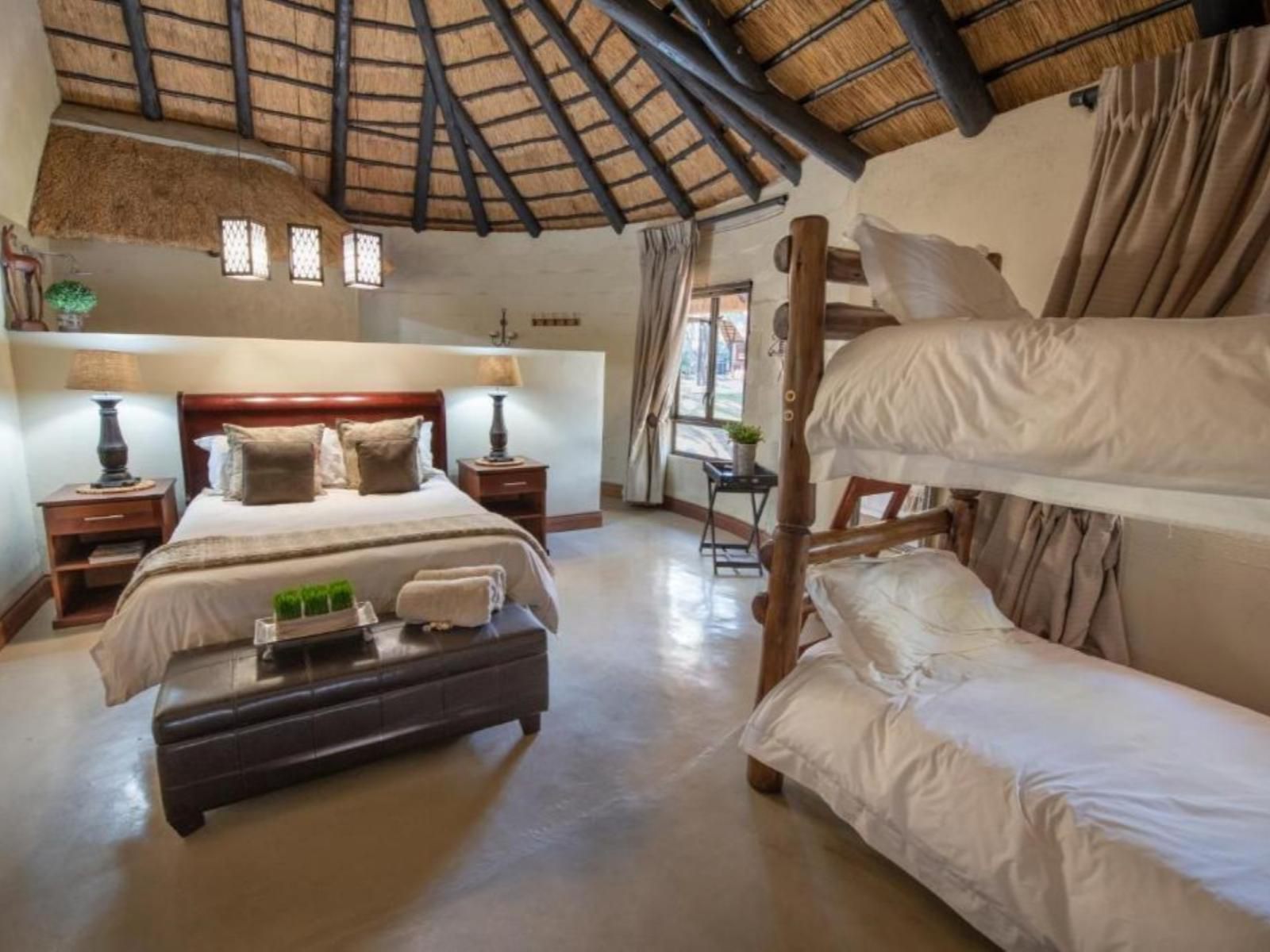 Malilule Safaris Hoedspruit Limpopo Province South Africa Bedroom