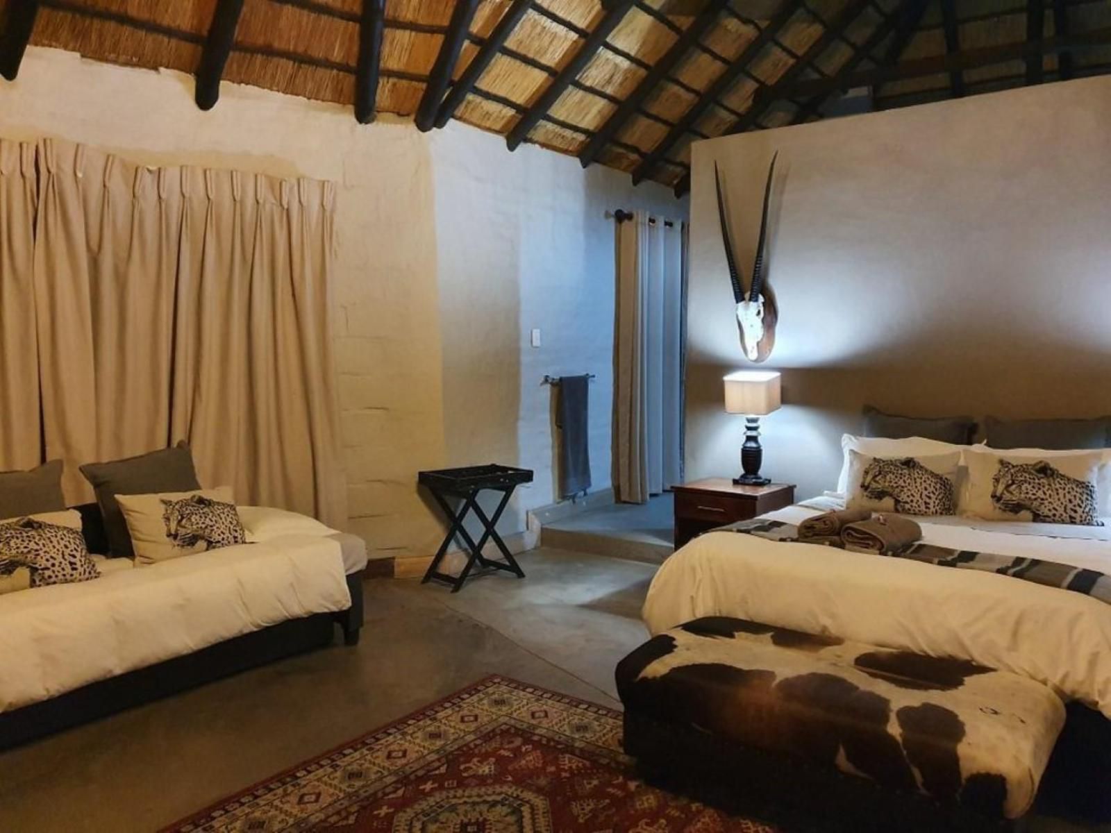 Malilule Safaris Hoedspruit Limpopo Province South Africa Bedroom