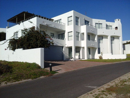 Malindila House Paradise Beach Langebaan Langebaan Western Cape South Africa Building, Architecture, Facade, House