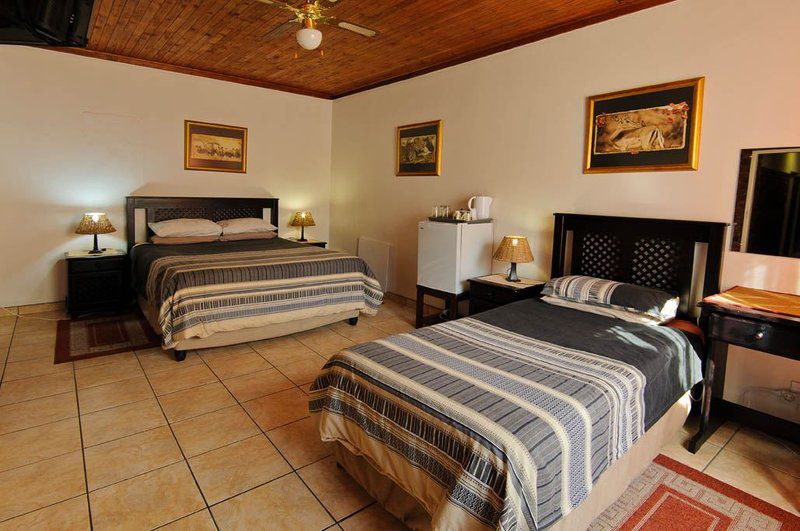 Mall Guest House Vanderbijlpark Gauteng South Africa Bedroom