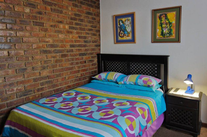 Mall Guest House Vanderbijlpark Gauteng South Africa Bedroom