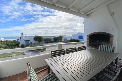 Malmok Kliprug Paternoster Western Cape South Africa Balcony, Architecture, Living Room, Swimming Pool