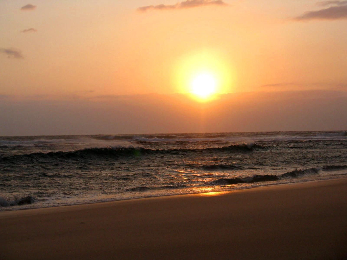 Malongane Beach Resort, Sepia Tones, Beach, Nature, Sand, Sky, Ocean, Waters, Sunset