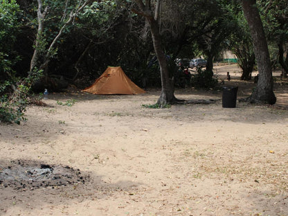 Malongane Beach Resort, Camp Site 107, Tent, Architecture