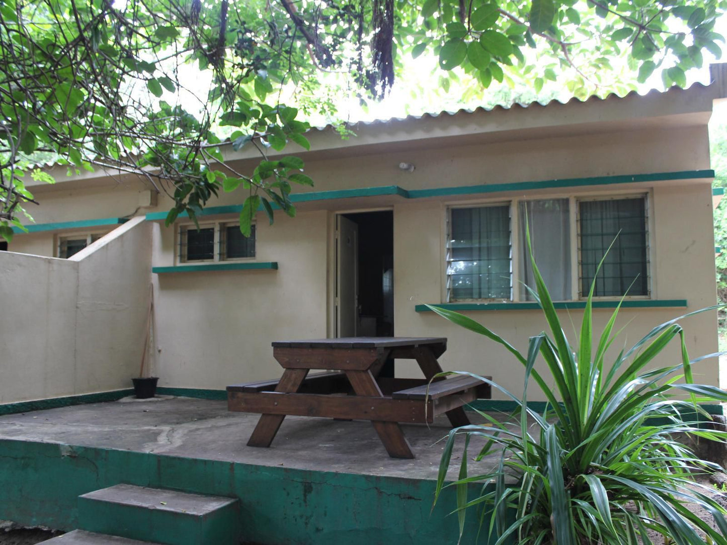 Malongane Beach Resort, Chalet B1, House, Building, Architecture, Window