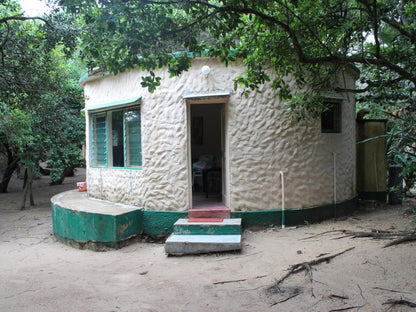 Malongane Beach Resort, Log Hut LH16, Building, Architecture, House