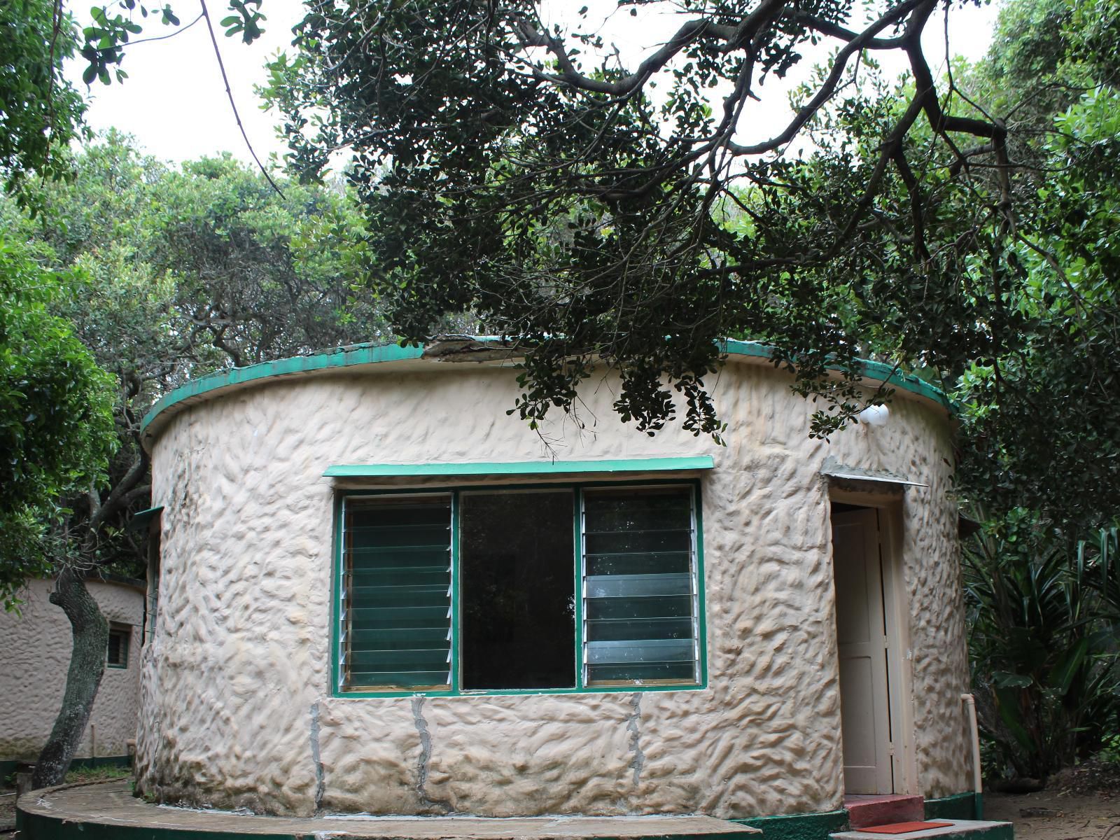 Malongane Beach Resort, Log Hut LH19, Building, Architecture, Window