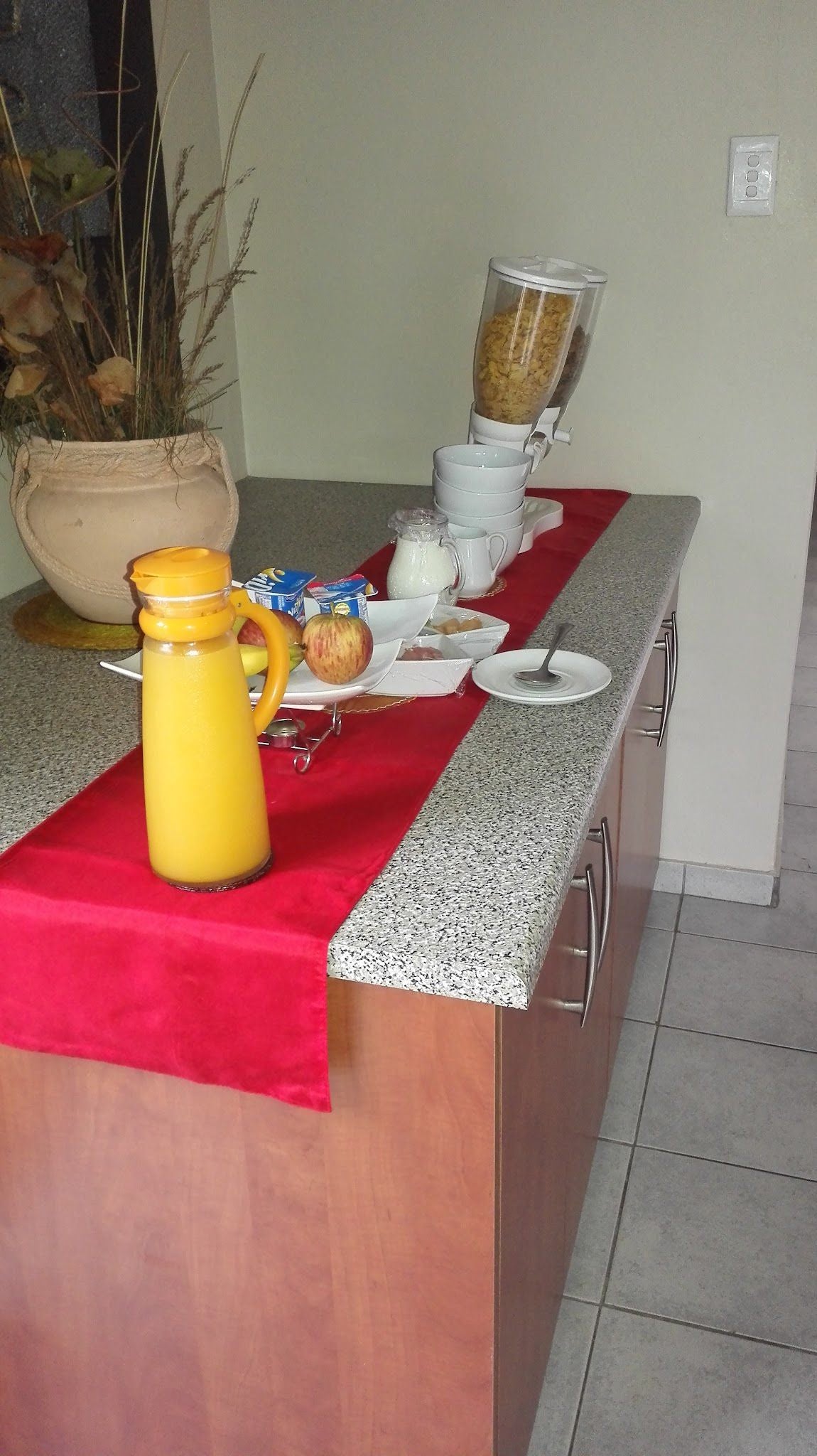 Malusi Bed And Breakfast Verulam Durban Kwazulu Natal South Africa Place Cover, Food