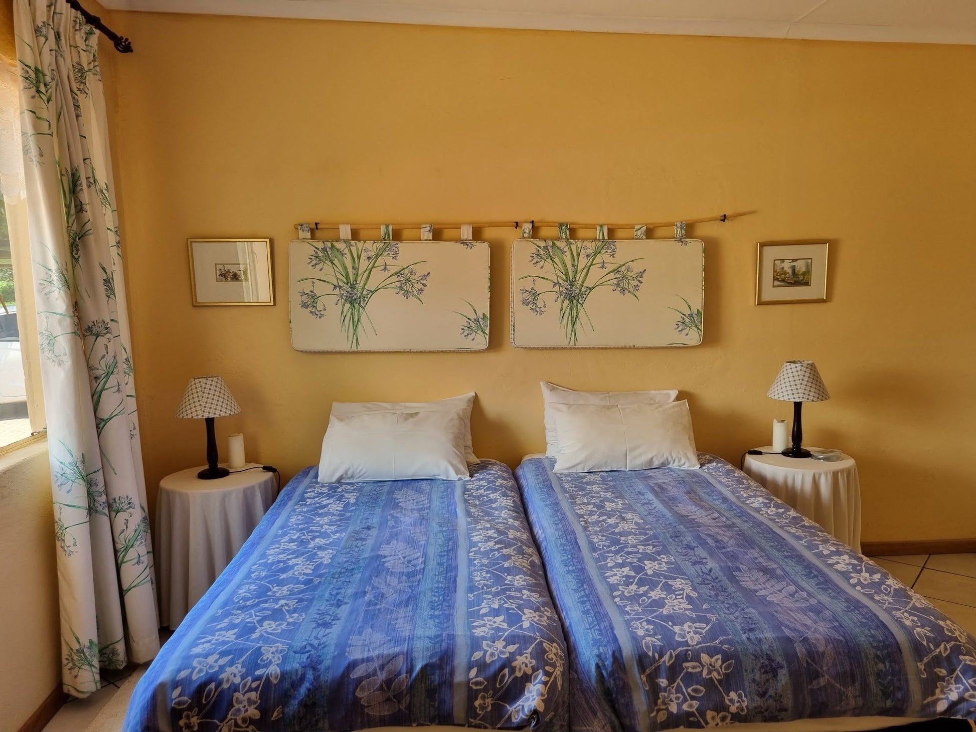Malutizicht Lodge Ficksburg Free State South Africa Bedroom
