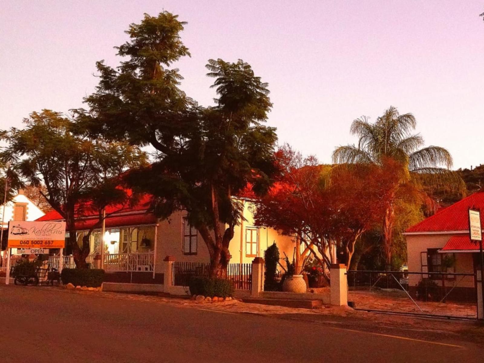 Kabbelrus De Rust Western Cape South Africa Colorful, House, Building, Architecture, Palm Tree, Plant, Nature, Wood, Window