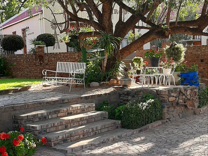 Kabbelrus De Rust Western Cape South Africa House, Building, Architecture, Palm Tree, Plant, Nature, Wood, Garden